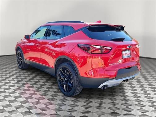2019 Chevrolet Blazer Base w/3LT
