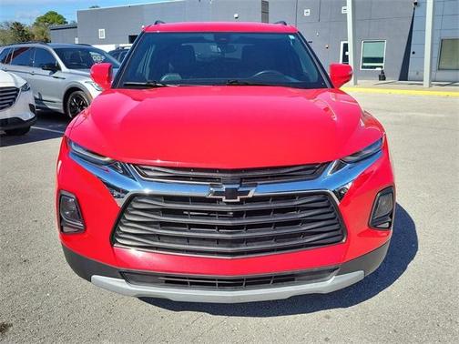 2019 Chevrolet Blazer Base w/3LT