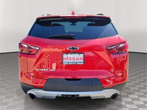 2019 Chevrolet Blazer Base w/3LT