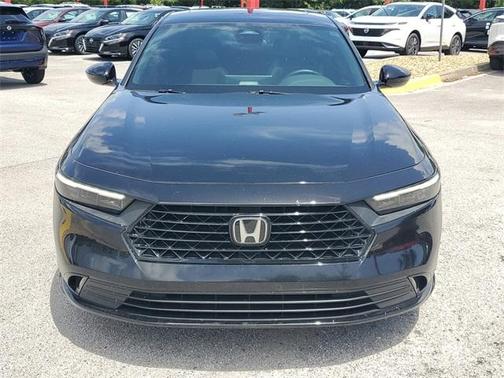 2023 Honda Accord Hybrid Sport-L