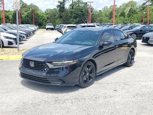 2023 Honda Accord Hybrid Sport-L
