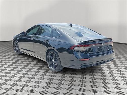 2023 Honda Accord Hybrid Sport-L