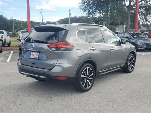 2018 Nissan Rogue SL