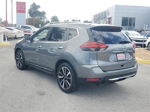 2018 Nissan Rogue SL