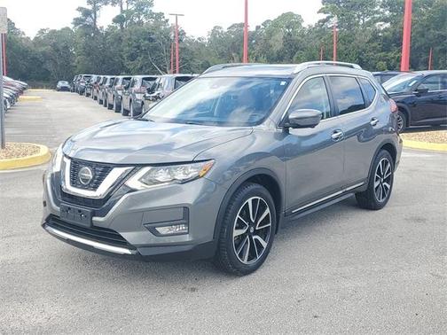 2018 Nissan Rogue SL