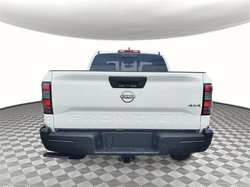 2026 Nissan Frontier S