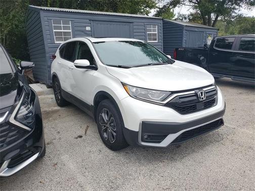 2022 Honda CR-V EX-L