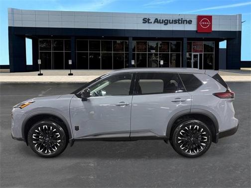 2026 Nissan Rogue DA