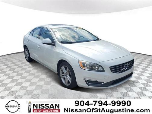 2015 Volvo S60 T5 Premier
