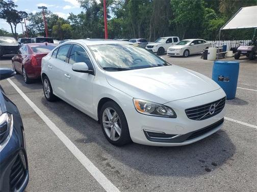 2015 Volvo S60 T5 Premier
