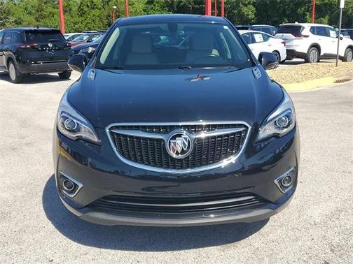 2020 Buick Envision Preferred