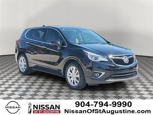 2020 Buick Envision Preferred