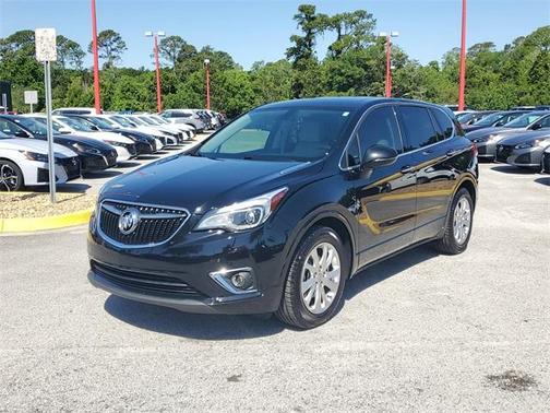 2020 Buick Envision Preferred