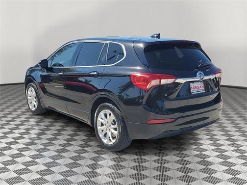 2020 Buick Envision Preferred