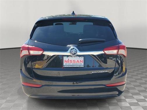 2020 Buick Envision Preferred