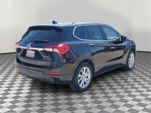 2020 Buick Envision Preferred