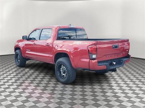 2018 Toyota Tacoma TRD Sport