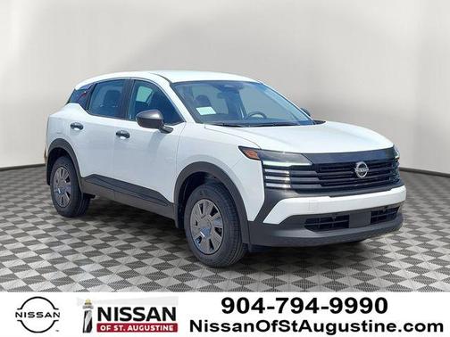 Fresh Powder 2026 Nissan Kicks S