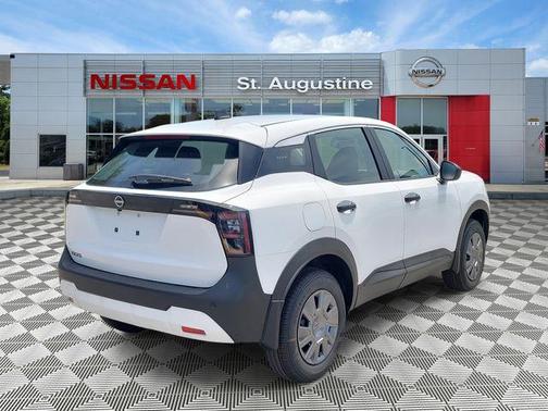 Fresh Powder 2026 Nissan Kicks S
