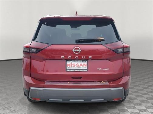 2025 Nissan Rogue SL