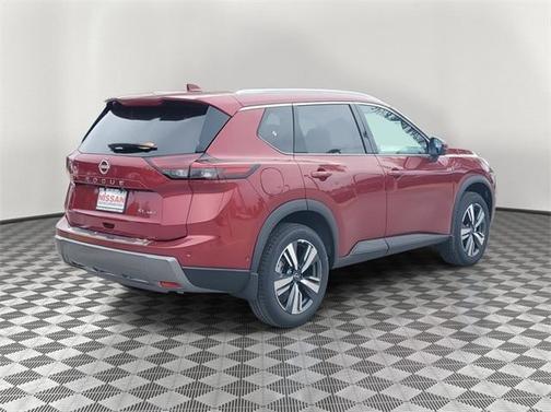 2025 Nissan Rogue SL