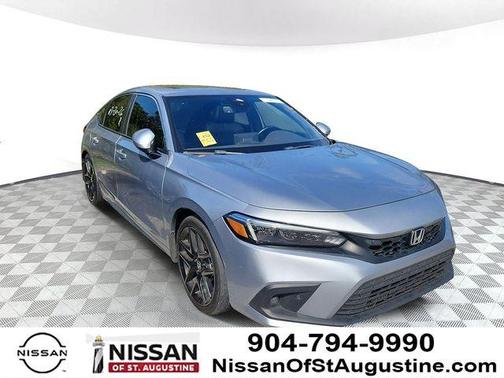 2024 Honda Civic Sport Touring