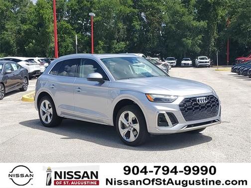 2022 Audi Q5 45 S line quattro Premium