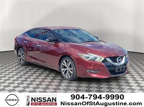 2016 Nissan Maxima 3.5 SV