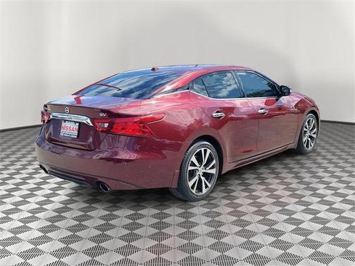 2016 Nissan Maxima 3.5 SV