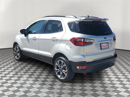 2020 Ford EcoSport SES