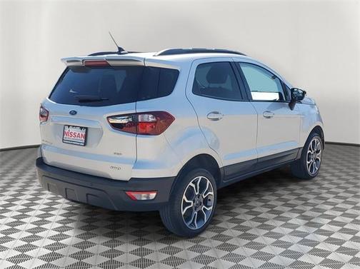 2020 Ford EcoSport SES