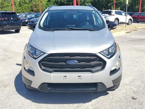 2020 Ford EcoSport SES