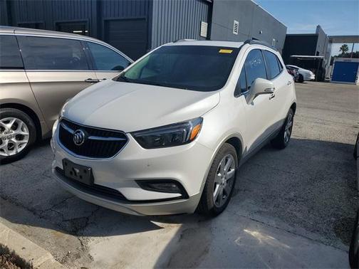 2017 Buick Encore Preferred II