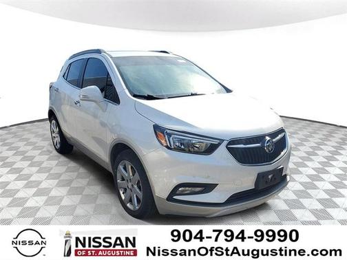 2017 Buick Encore Preferred II