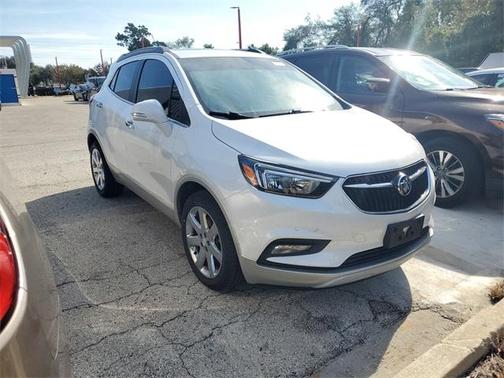 2017 Buick Encore Preferred II