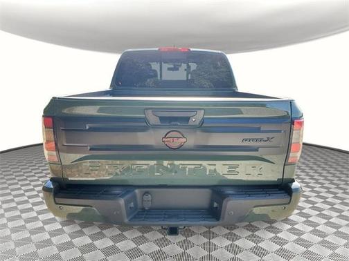 2026 Nissan Frontier PRO-X