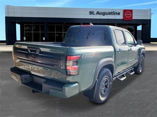 2026 Nissan Frontier PRO-X