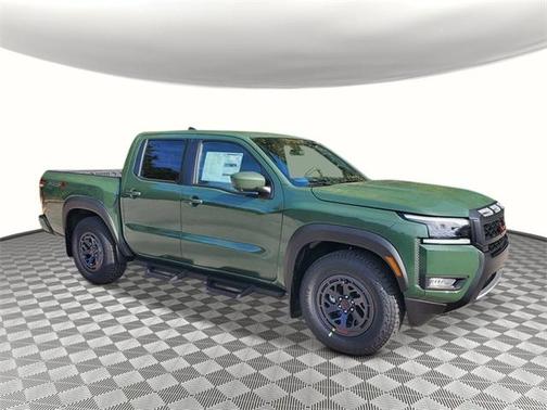 2026 Nissan Frontier PRO-X