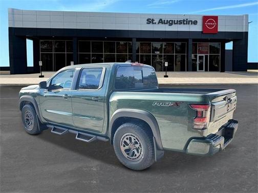 2026 Nissan Frontier PRO-X