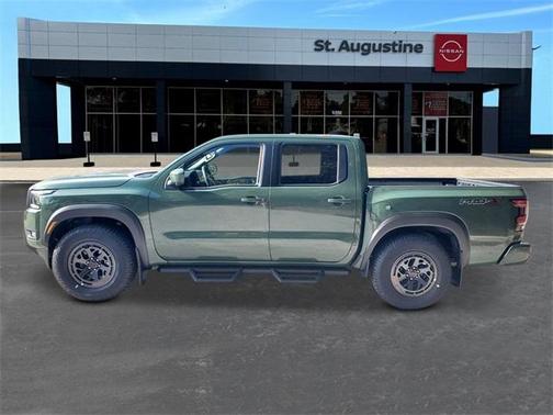 2026 Nissan Frontier PRO-X