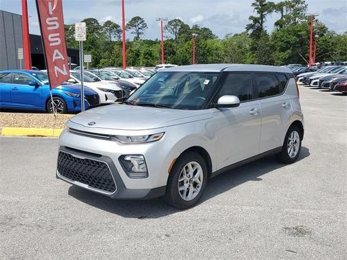 2021 Kia Soul S