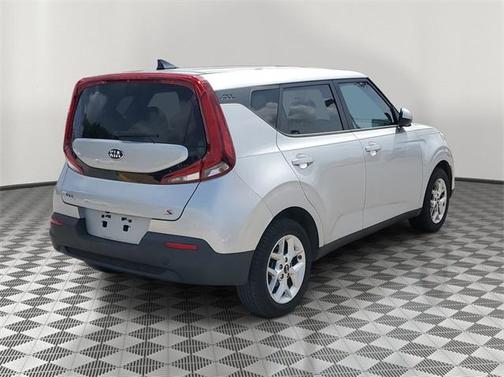 2021 Kia Soul S
