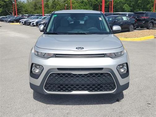 2021 Kia Soul S