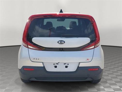 2021 Kia Soul S