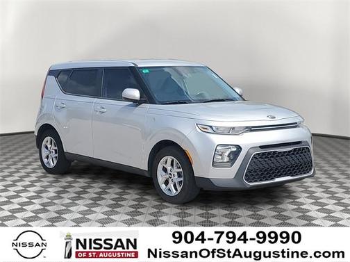 2021 Kia Soul S