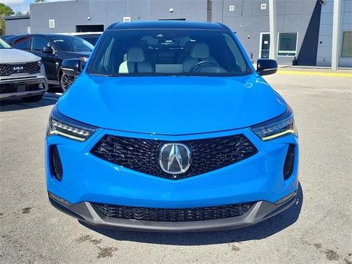 2022 Acura RDX 