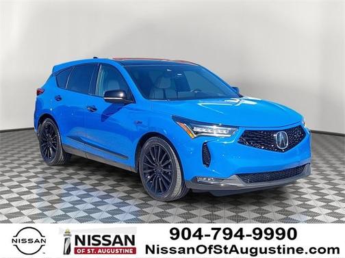 2022 Acura RDX 