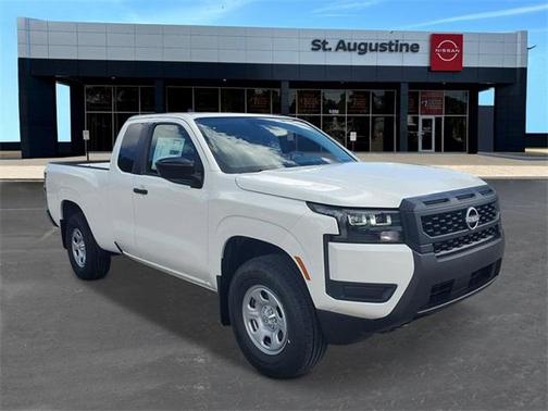 2026 Nissan Frontier S