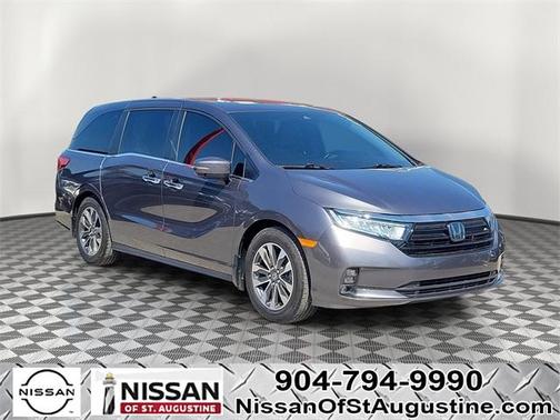 2023 Honda Odyssey EX-L
