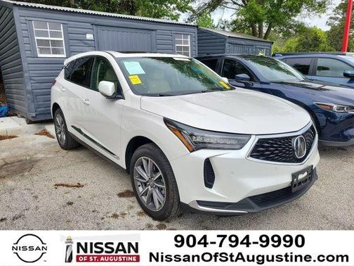 2023 Acura RDX Technology Package